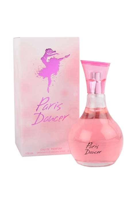 paris dancer perfume